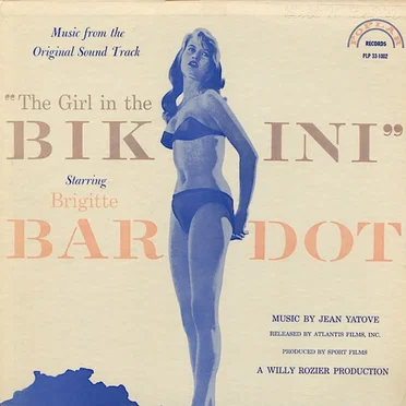 The Girl in the Bikini: Music From the Original Sound Track