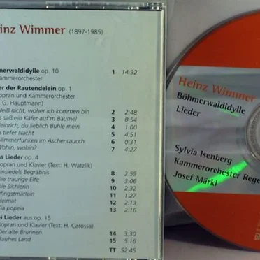 Böhmerwaldidylle / Lieder der Rautendelein