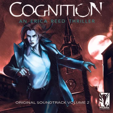 Cognition: An Erica Reed Thriller (Original Soundtrack, Volume 2)