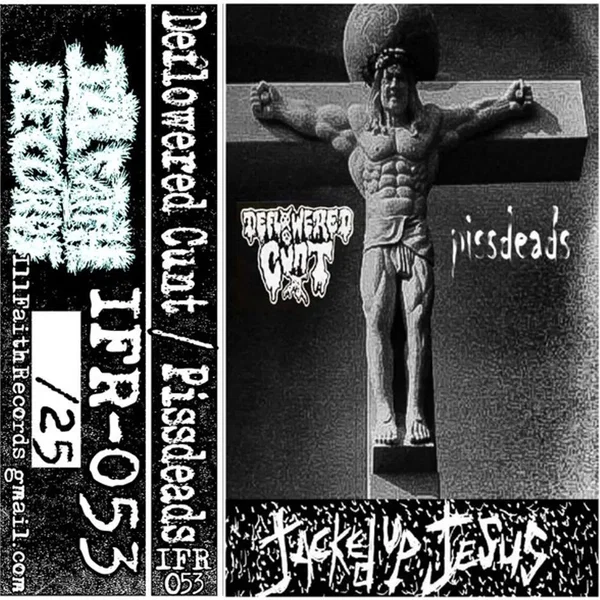 Jacked Up Jesus