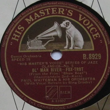Ol' Man River / There Ain't No Sweet Man That's Worth the Salt of My Tears