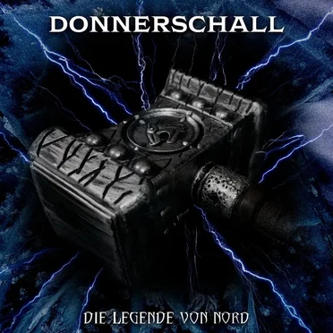 Donnerschall by Die Legende von Nord - album cover