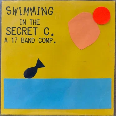 Swimming in the Secret C by Various Artists - album cover