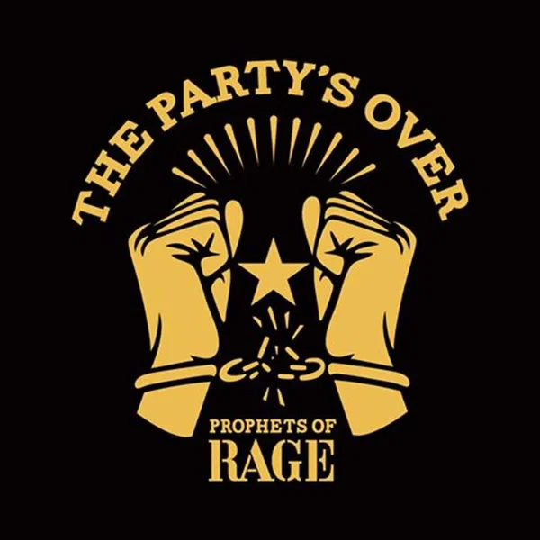 The Party’s Over