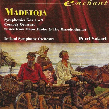 Complete Symphonies / Comedy Overture / Suites from "Okon Fuoko" & "The Ostrobothnians"