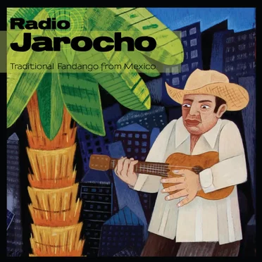 Radio Jarocho by Radio Jarocho - album cover