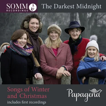 The Darkest Midnight: Songs of Winter and Christmas