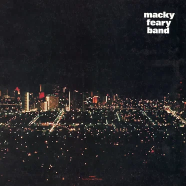 Mackey Feary Band by Mackey Feary Band - album cover