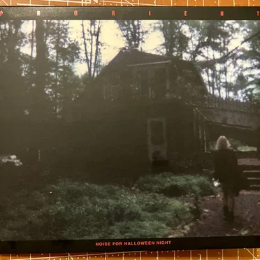 Noise For Halloween Night