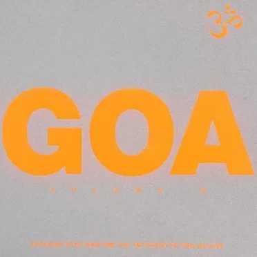 Goa, Volume 12 by Various Artists - album cover