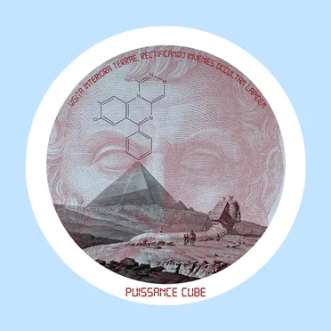 La Divine Proportion by Puissance Cube - album cover