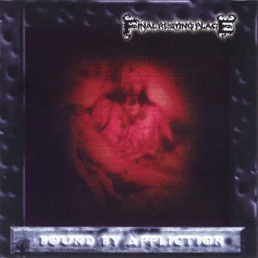 Bound by Affliction by Final Resting Place - album cover