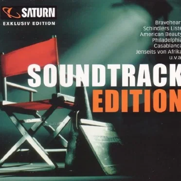 SATURN Exklusiv Edition: Soundtrack Edition by Various Artists - album cover