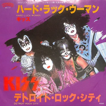 Hard Luck Woman / Detroit Rock City