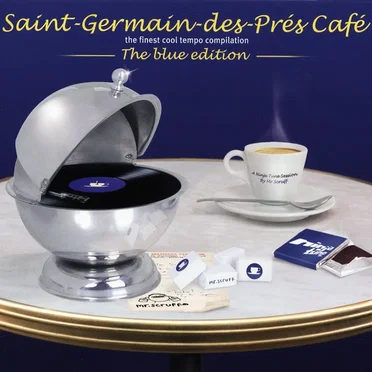 Saint‐Germain‐des‐Prés Café, Volume 12 by Various Artists - album cover