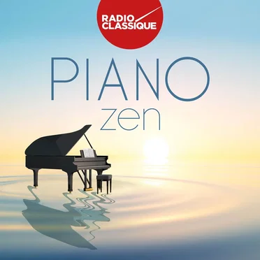 Piano Zen by Various Artists - album cover