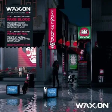 Wax:On Compilation Series No1