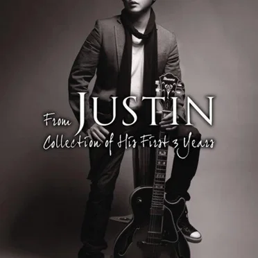 From Justin: Collection of His First 3 Years