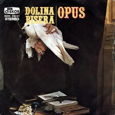 Dolina bisera by Opus - album cover