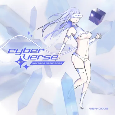 Cyberverse by MiYAjY - album cover