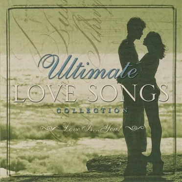 Ultimate Love Songs Collection: Love Is... You! by Various Artists - album cover