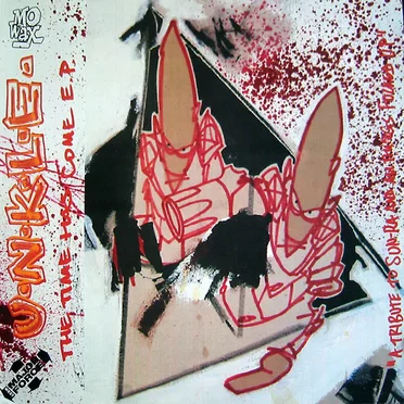 The Time Has Come E.P.