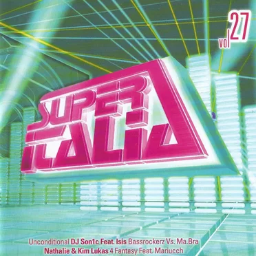 Super Italia, Vol 27 by Various Artists - album cover