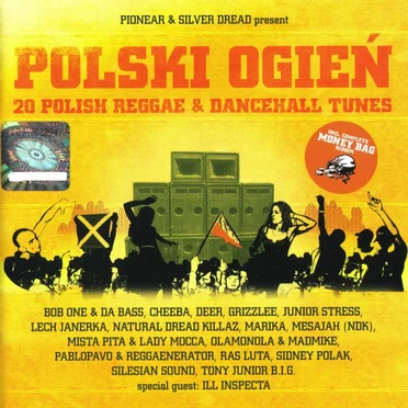 Polski ogień by Various Artists - album cover