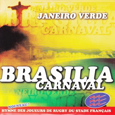 Brasilia Carnaval by Janeiro Verde - album cover