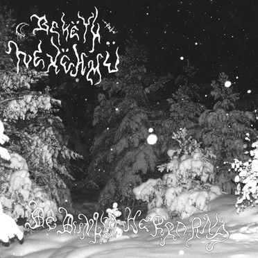 De dunkla herrarna by Bekëth Nexëhmü - album cover