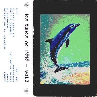Les tubes de l'été, vol. 2 by Various Artists - album cover