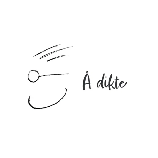 Å dikte