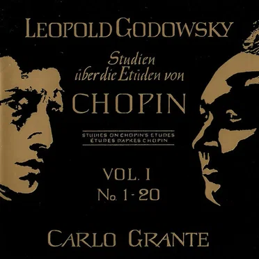 Studien über die Etüden von Chopin