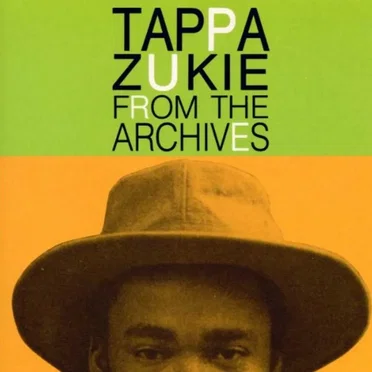 From the Archives by Tappa Zukie - album cover