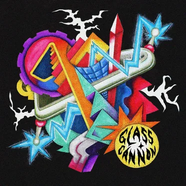Glass Cannon by Boy Without Batteries - album cover