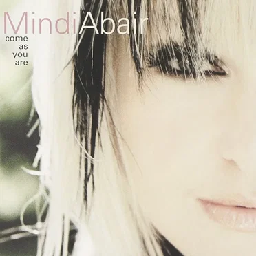 Come As You Are by Mindi Abair - album cover