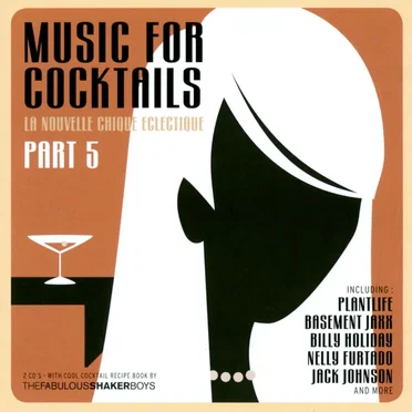Music for Cocktails, Part 5 by Various Artists - album cover