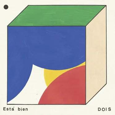 Está Bien by Dois - album cover