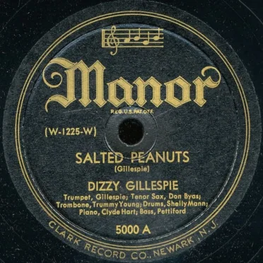Salted Peanuts / Be-Bop
