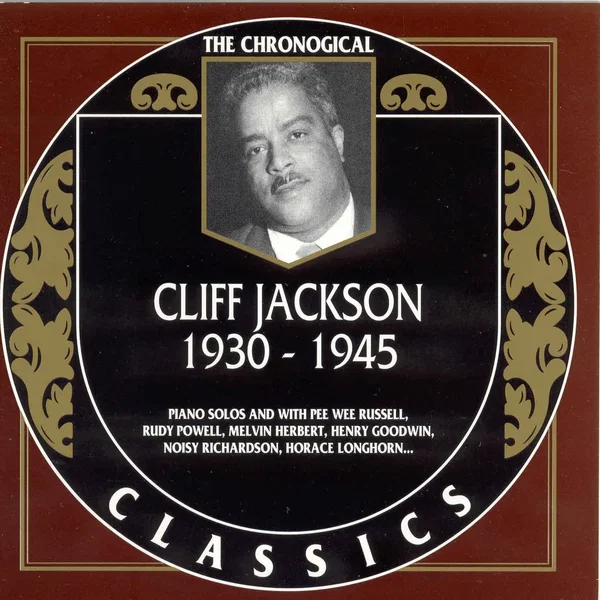 The Chronological Classics: Cliff Jackson 1930-1945