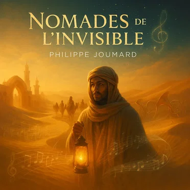 Nomades de l’invisible by Philippe JOUMARD - album cover