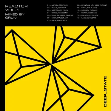 Reactor Vol. 1