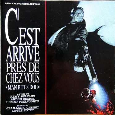 C'est arrivé près de chez vous by Various Artists - album cover