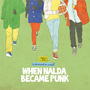 When Nalda Became Punk