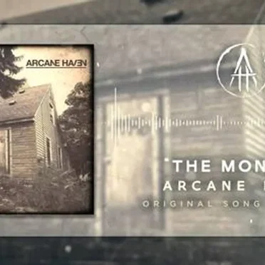 The Monster (Cover) by Arcane Haven - album cover