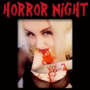 Horror Night, Vol. 2 by Various Artists - album cover