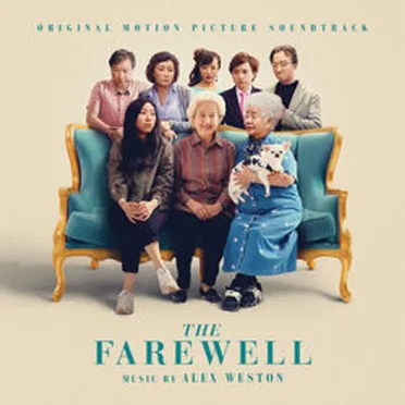 The Farewell by Alex Weston - album cover