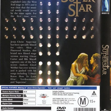 Jesus Christ Superstar: The New Stage Production