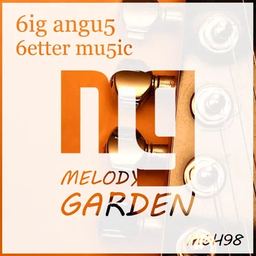 6etter Mu5ic by 6ig Angu5 - album cover