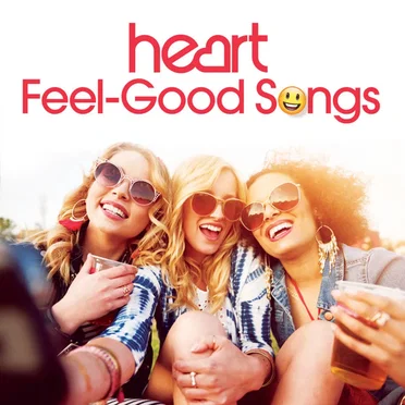 Heart Feel‐Good Songs by Various Artists - album cover